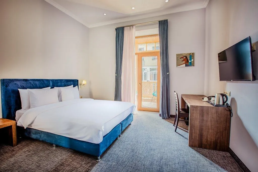 Alma Boutique Hotel Tbilisi