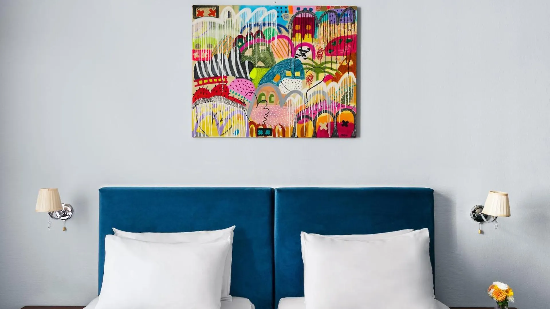 Alma Boutique Hotel Tbilisi