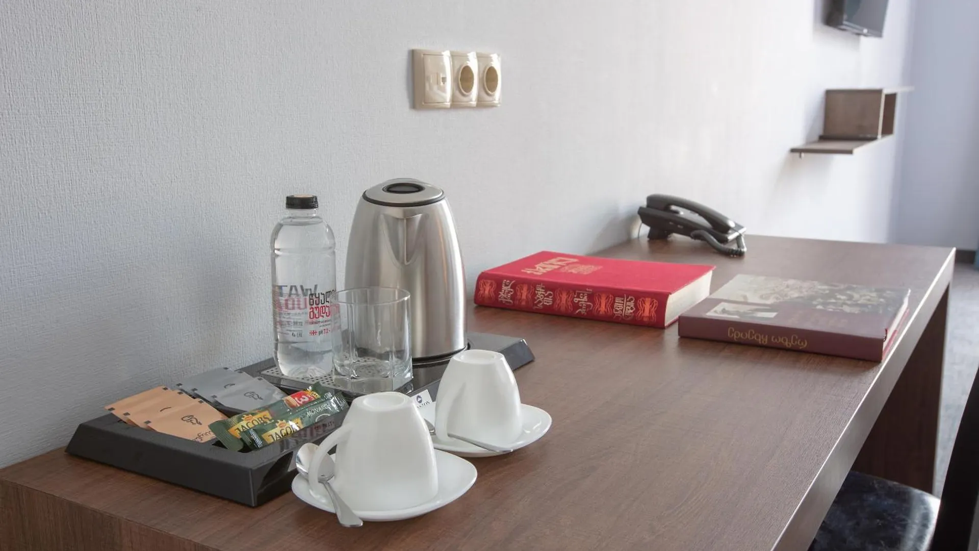Alma Boutique Hotel Tbilisi