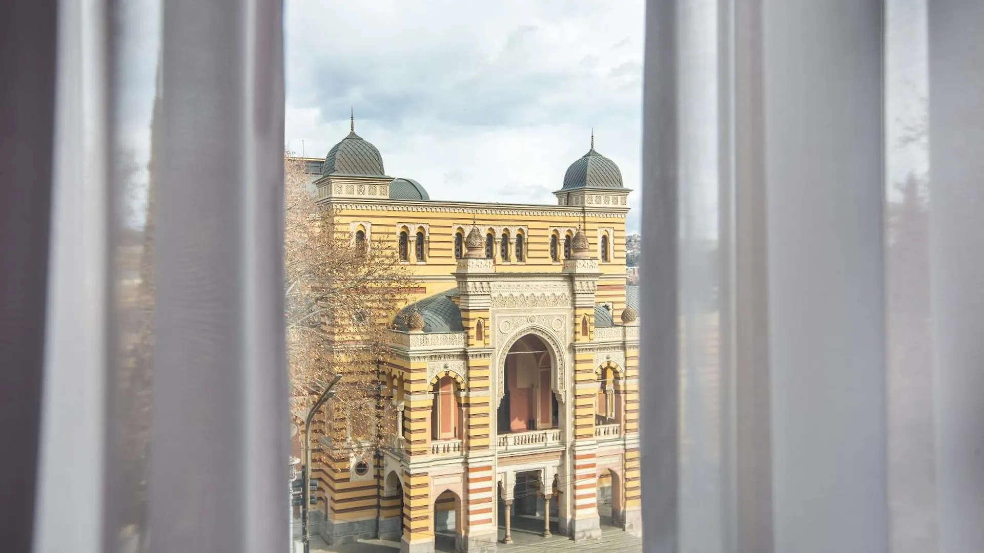 Alma Boutique Hotel Tbilisi