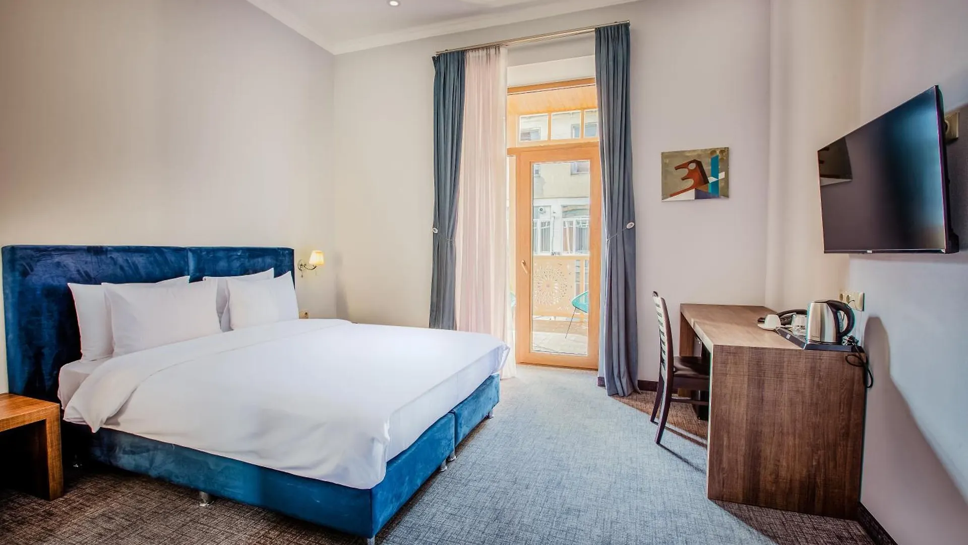 Alma Boutique Hotel Tbilisi