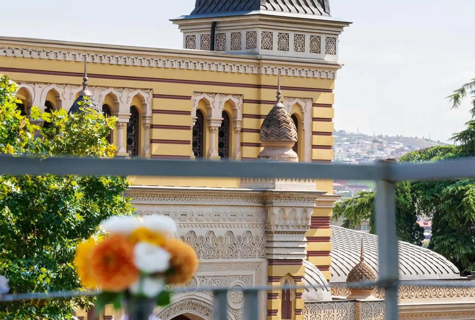 Alma Boutique Hotel Tbilisi