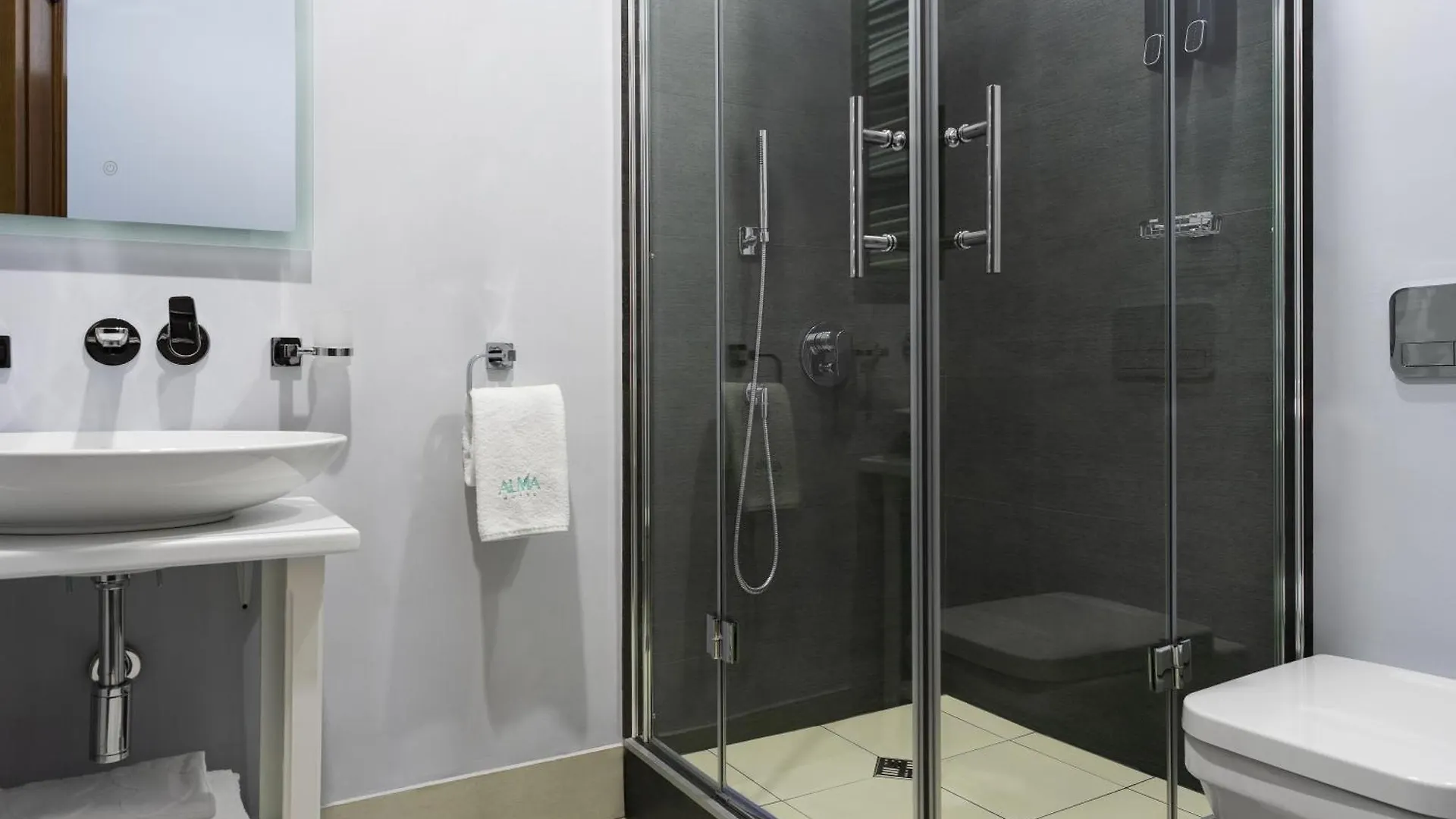 Alma Boutique Hotel Tbilisi Georgia