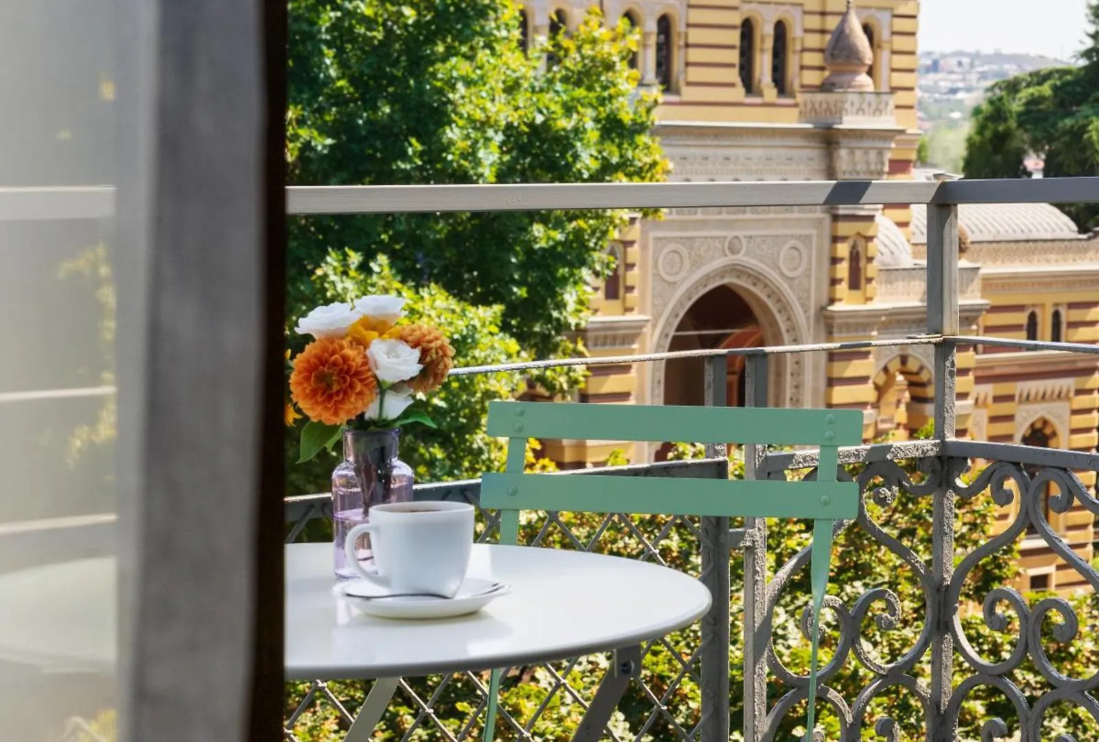 Alma Boutique Hotel Tbilisi