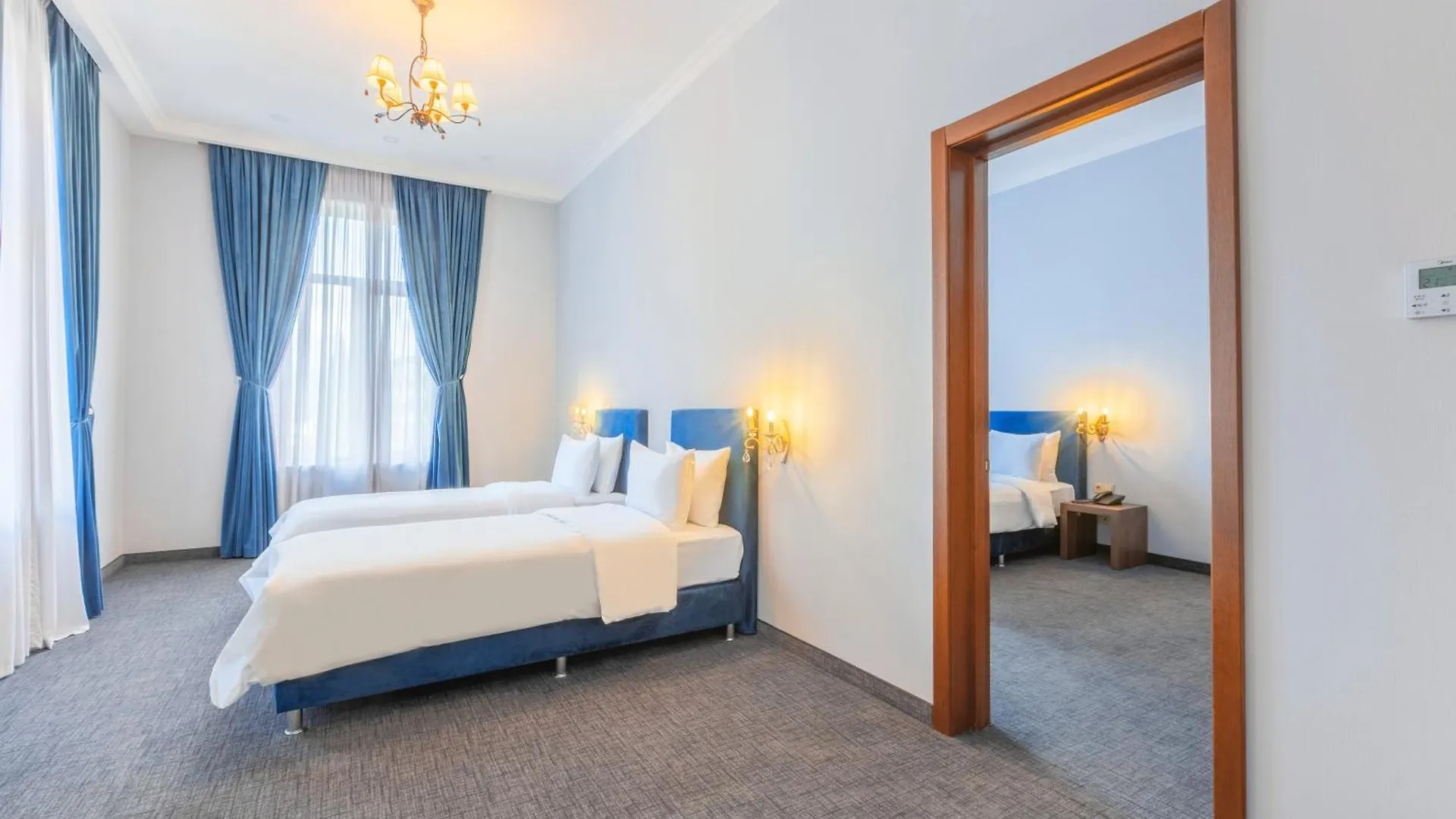 Alma Boutique Hotel Tbilisi 4*,  Georgia