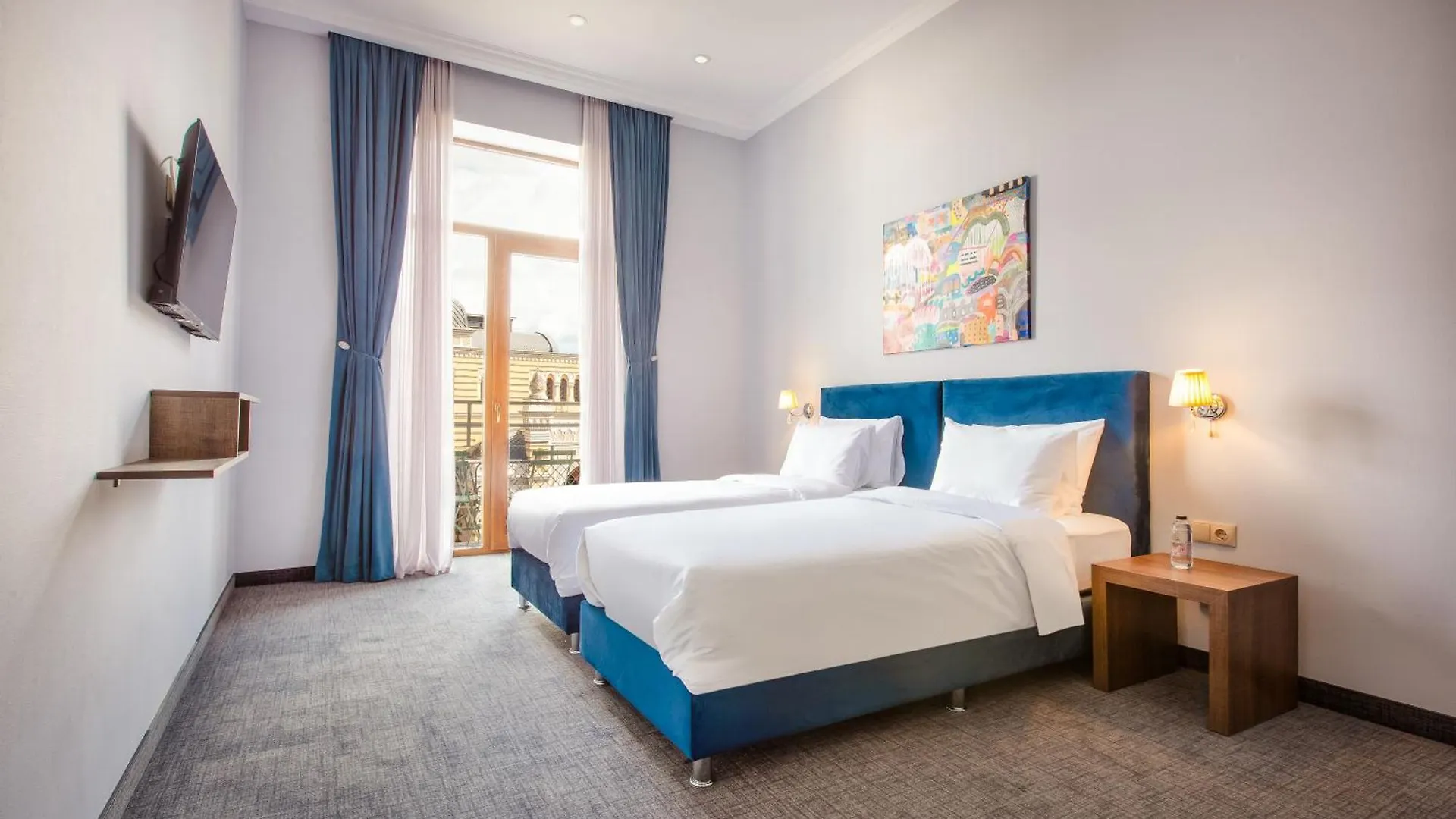 Alma Boutique Hotel Tbilisi Georgia