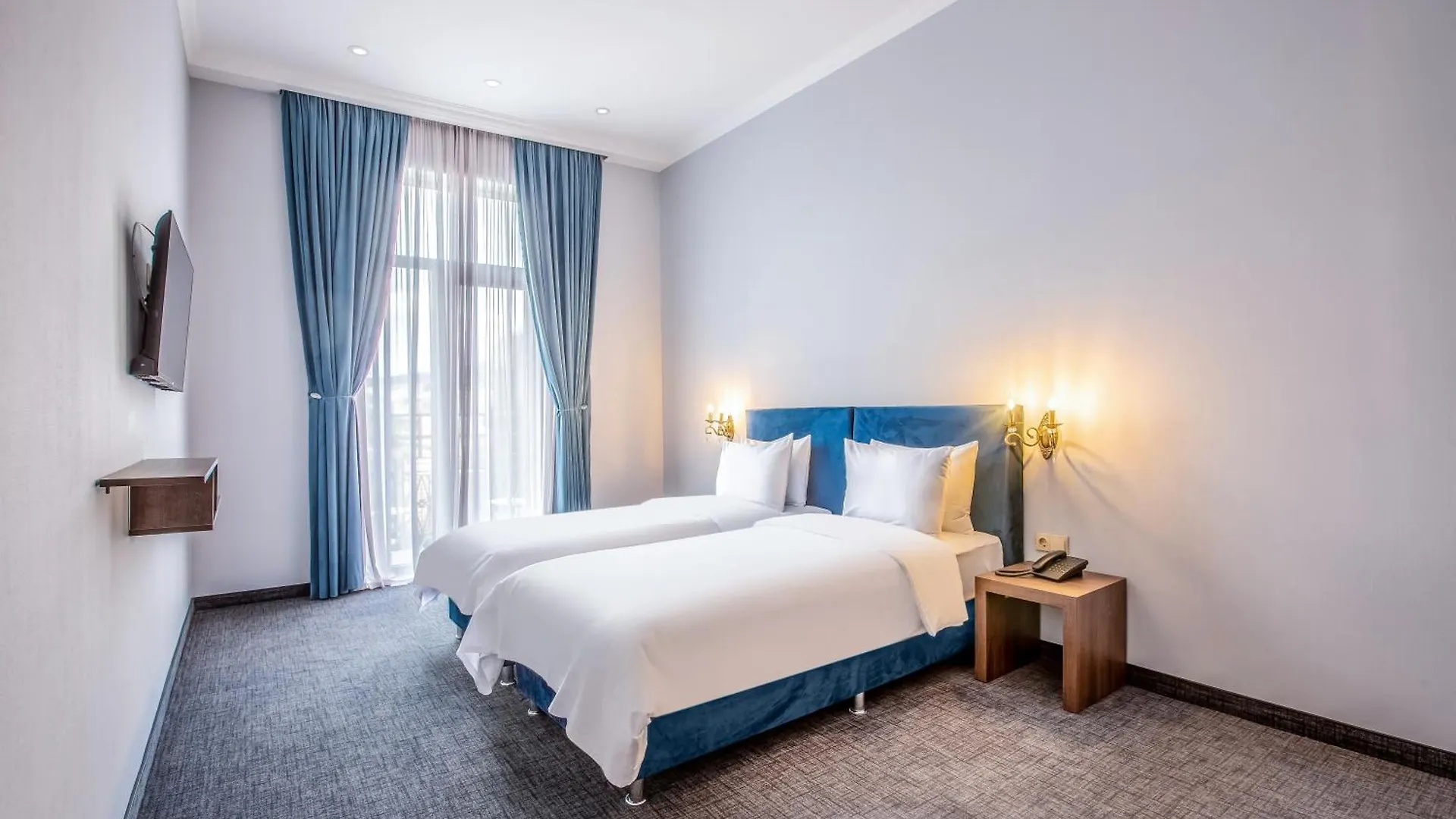 Alma Boutique Hotel Tbilisi
