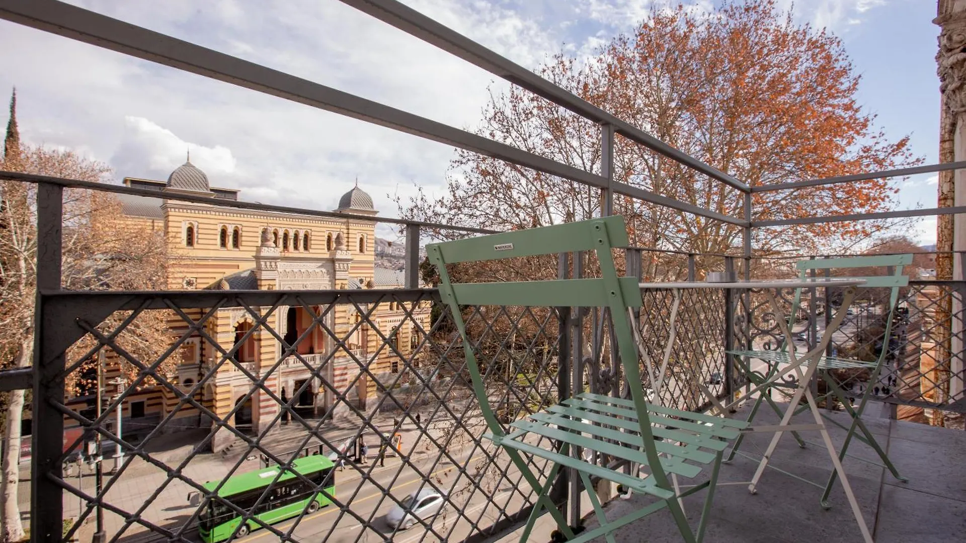 Alma Boutique Hotel Tbilisi
