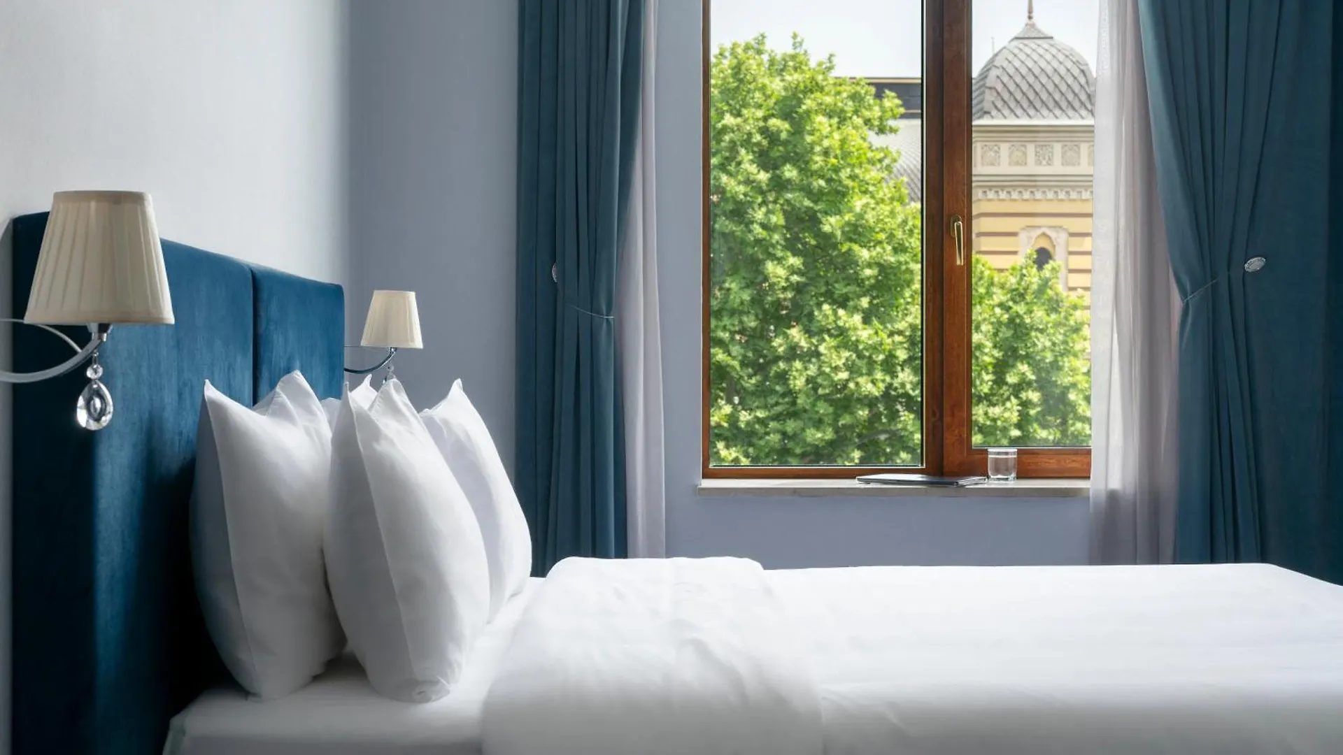 Alma Boutique Hotel Tbilisi