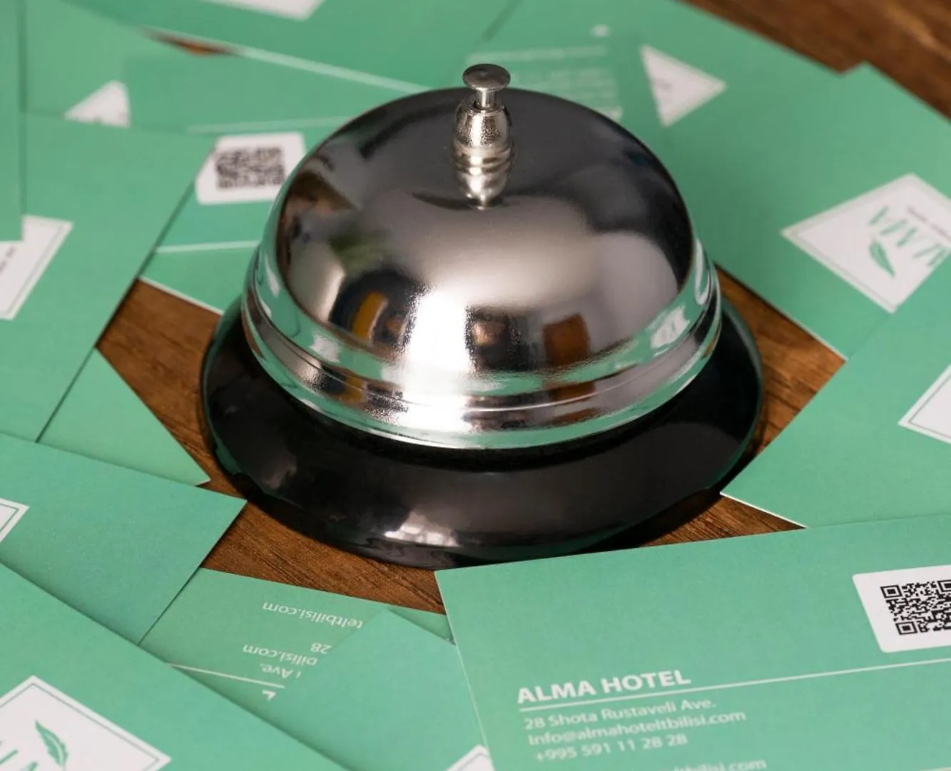 Alma Boutique Hotel Tbilisi