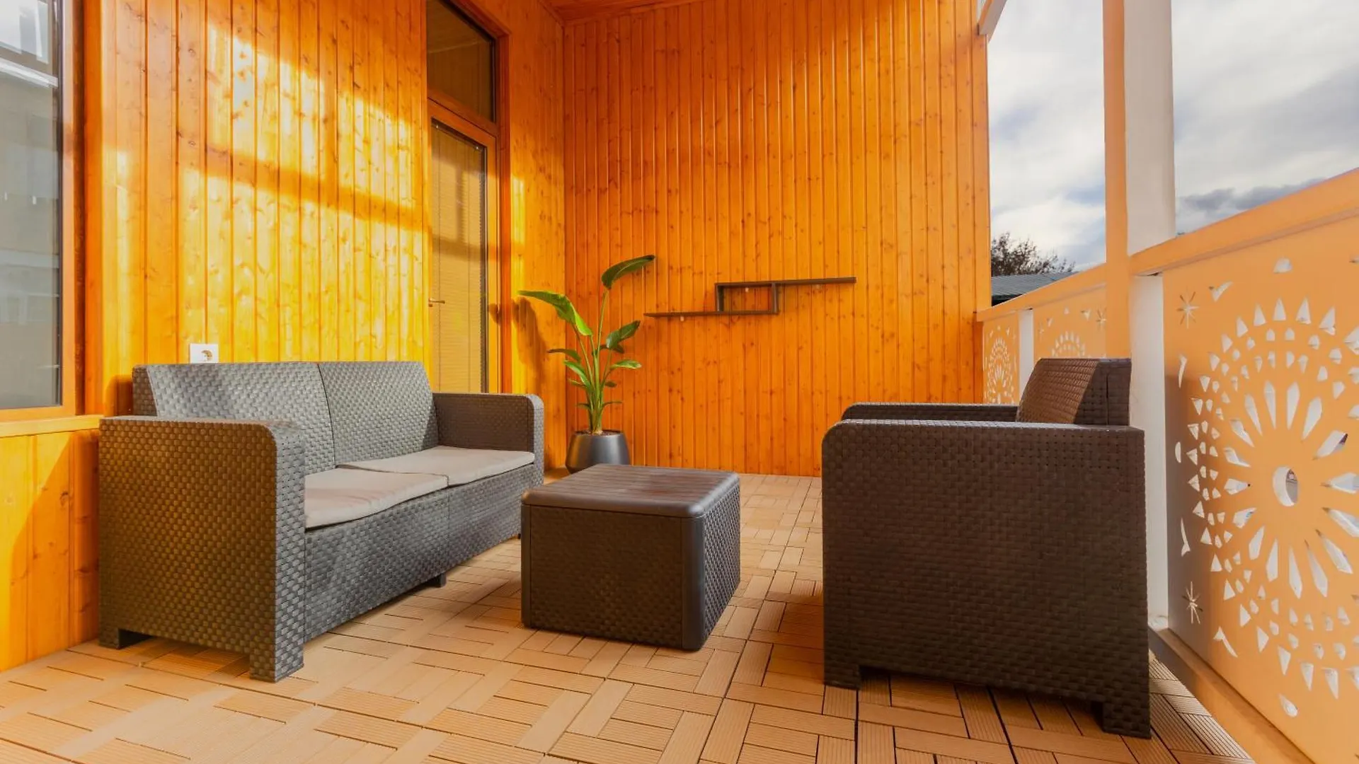 Alma Boutique Hotel Tbilisi Georgia